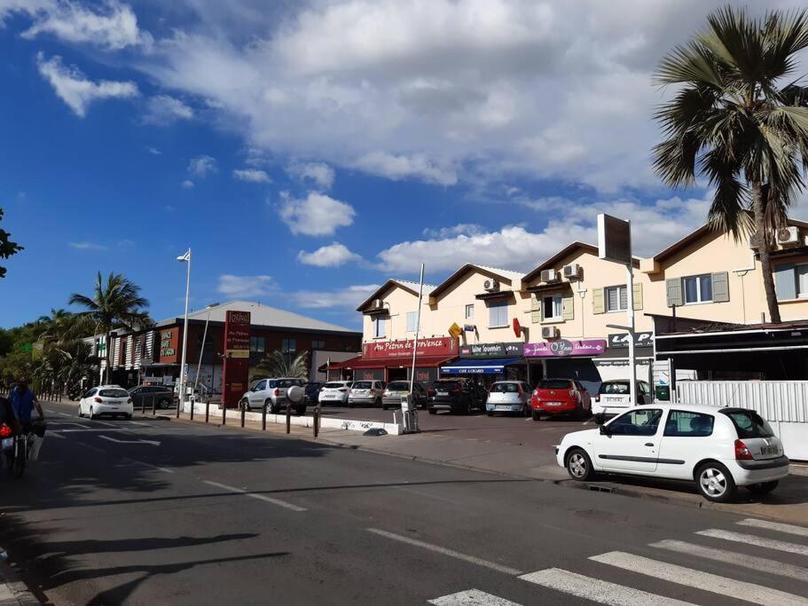 Exceptionnel ! Le Kazuarina, Tres Bel Apt F3 A 50M De La Plage De La Saline Le Bains Exteriör bild