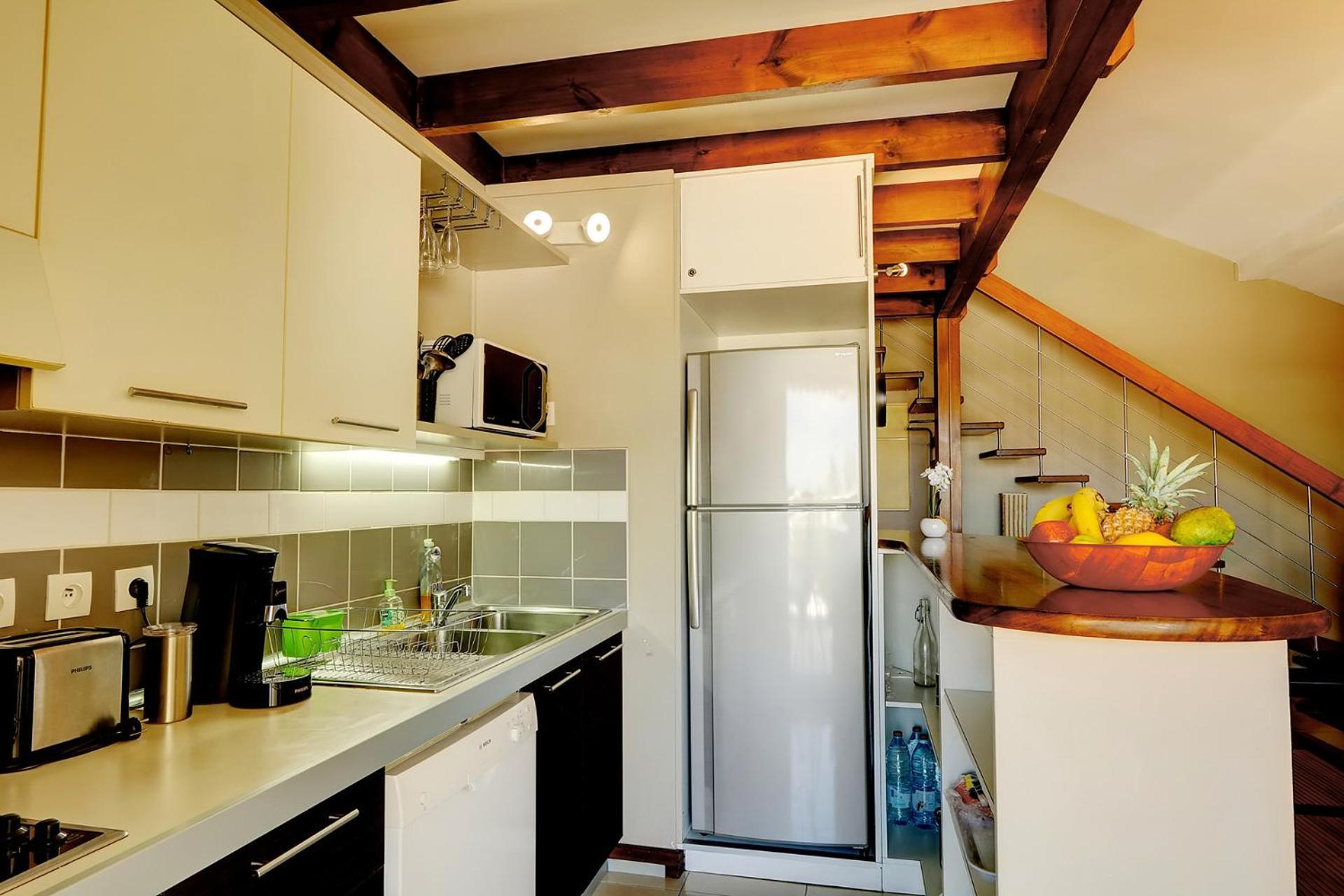 Exceptionnel ! Le Kazuarina, Tres Bel Apt F3 A 50M De La Plage De La Saline Le Bains Exteriör bild
